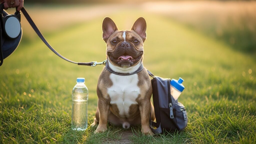 French Bulldog Exercise Needs