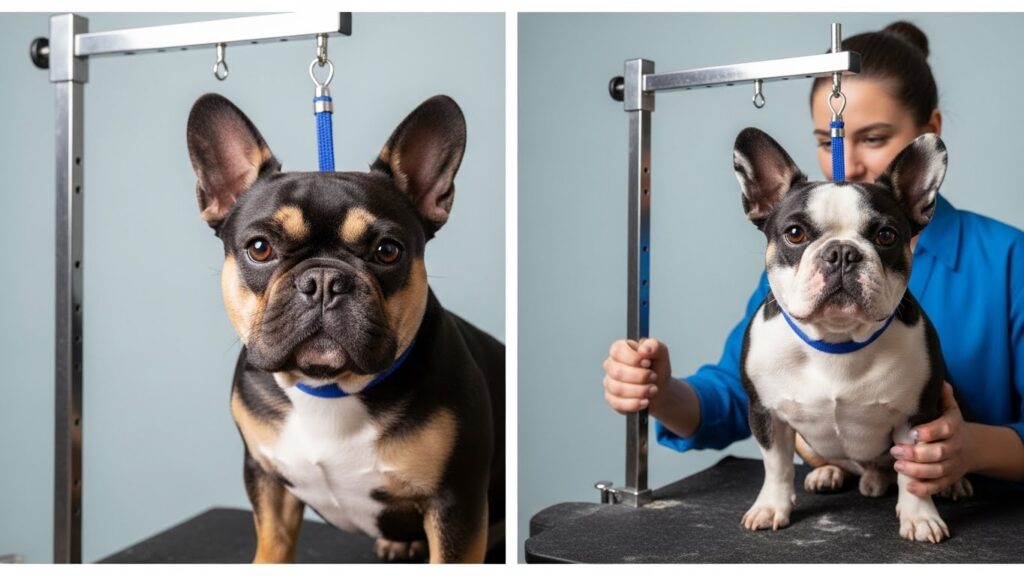 French Bulldog Grooming Routine