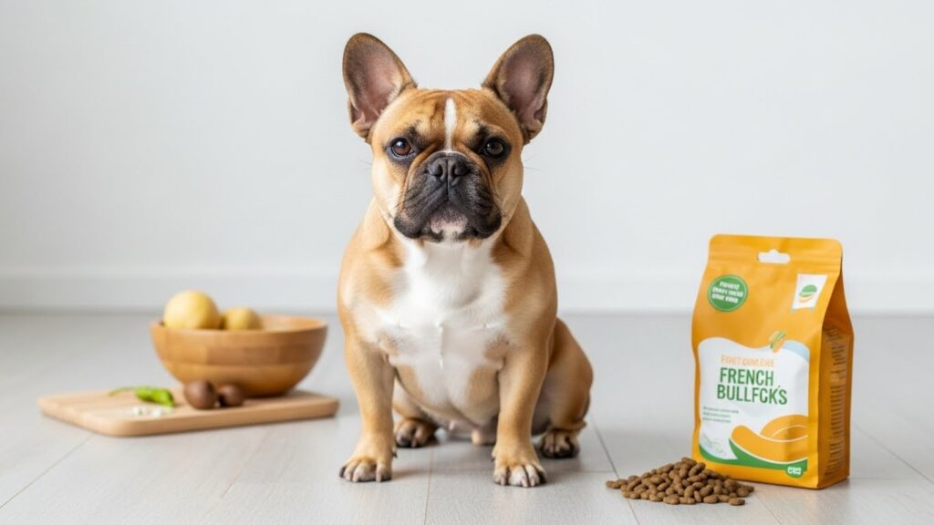 Best Diet For French Bulldog Health