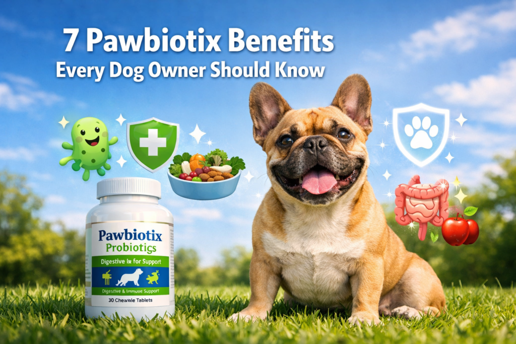 7 Pawbiotix Benefits Every Dog Owner Should Know