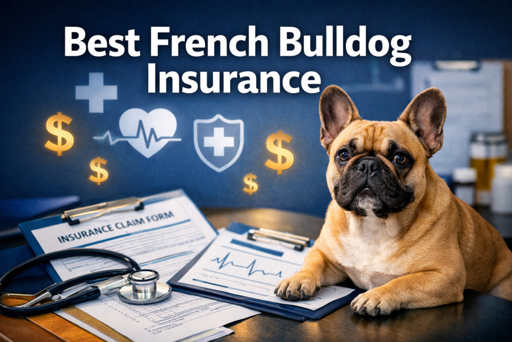 Best French Bulldog Insurance