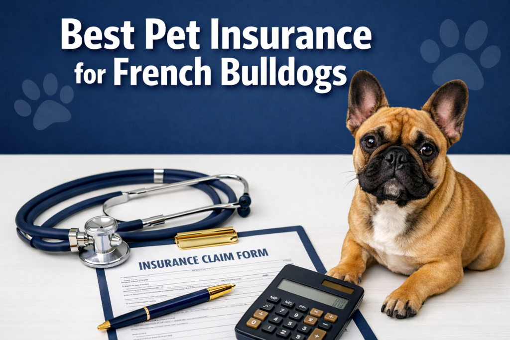 Best Pet Insurance for French Bulldogs
