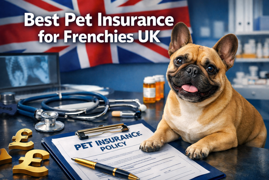 Best Pet Insurance for Frenchies Uk