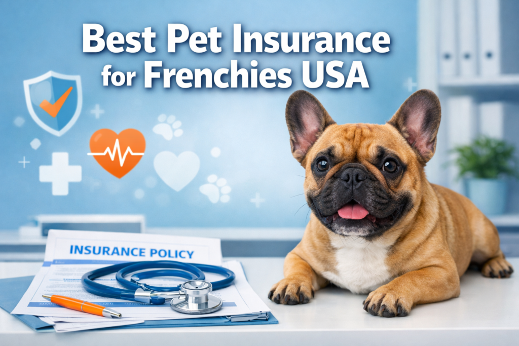 Best Pet Insurance for Frenchies Usa
