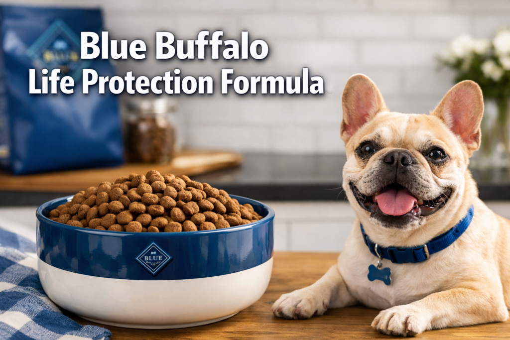 Blue Buffalo Life Protection Formula