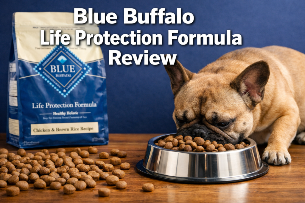 Blue Buffalo Life Protection Formula Review