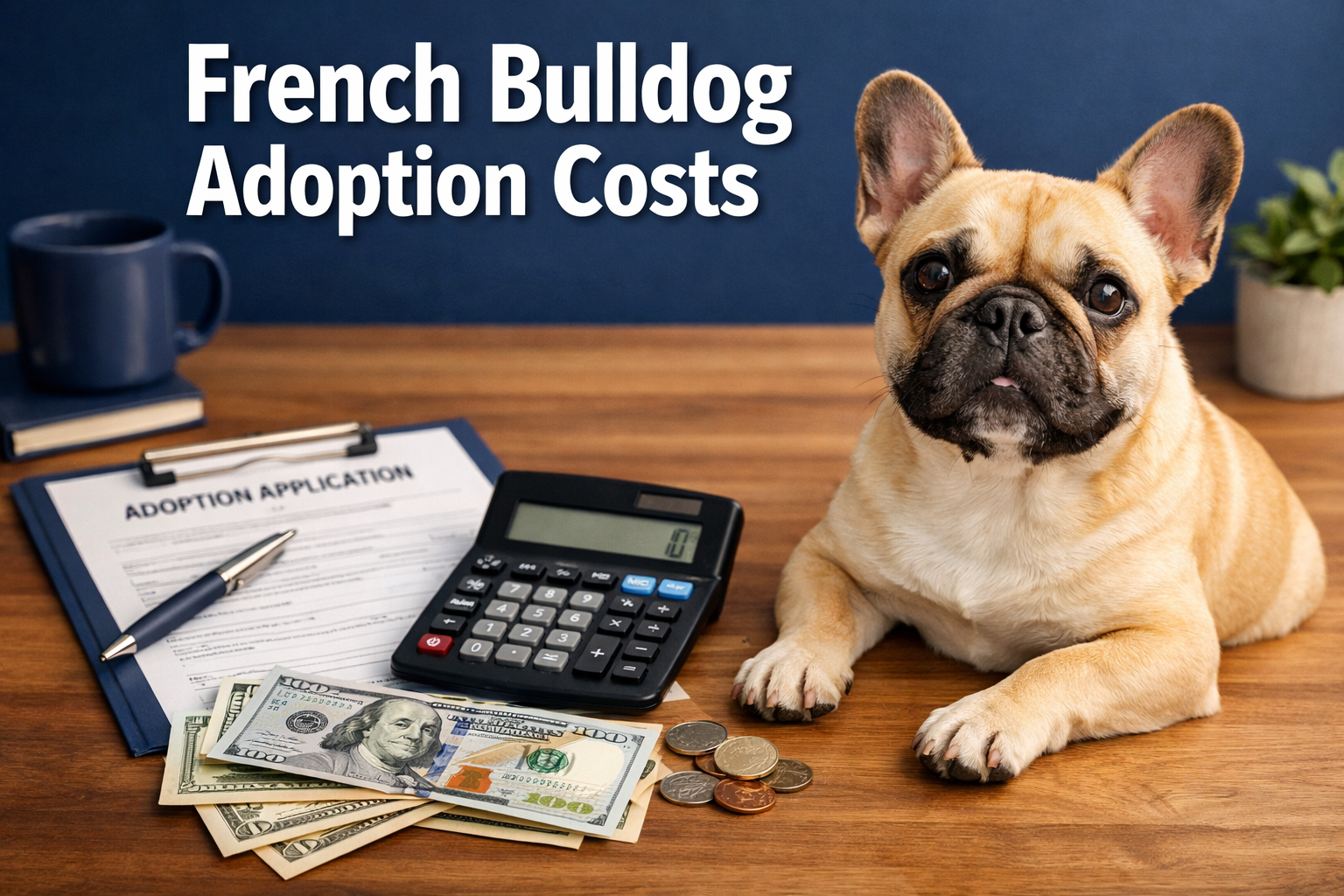 French Bulldog Adoption Costs: Complete Fee Guide