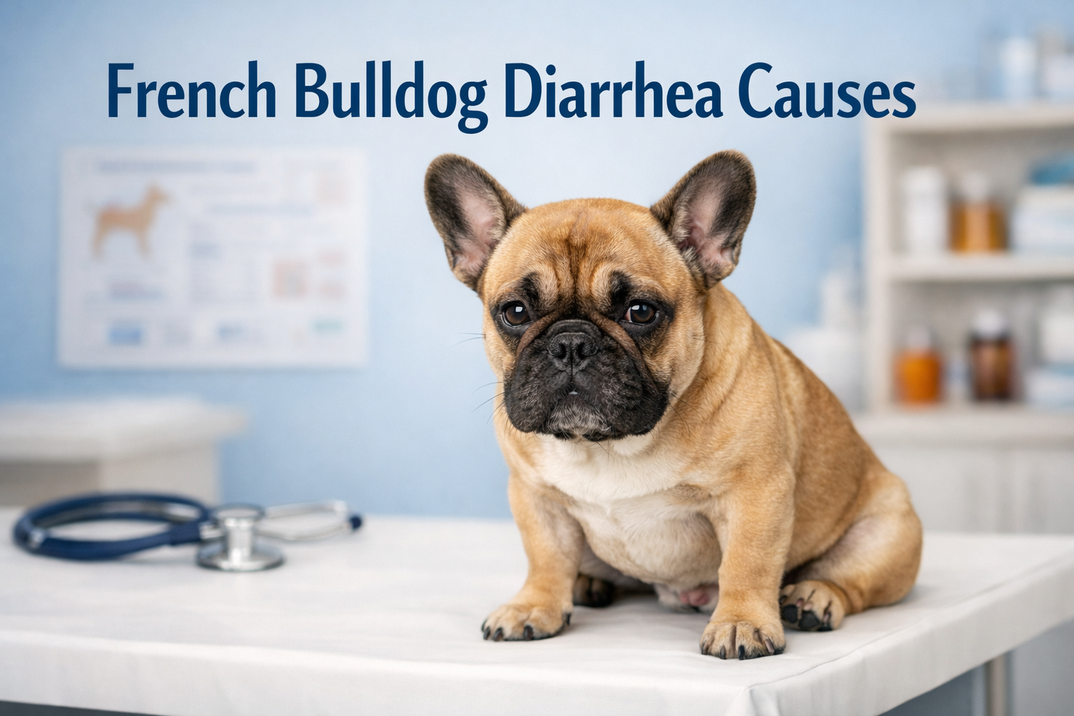 French Bulldog Diarrhea Causes: Complete Health Guide