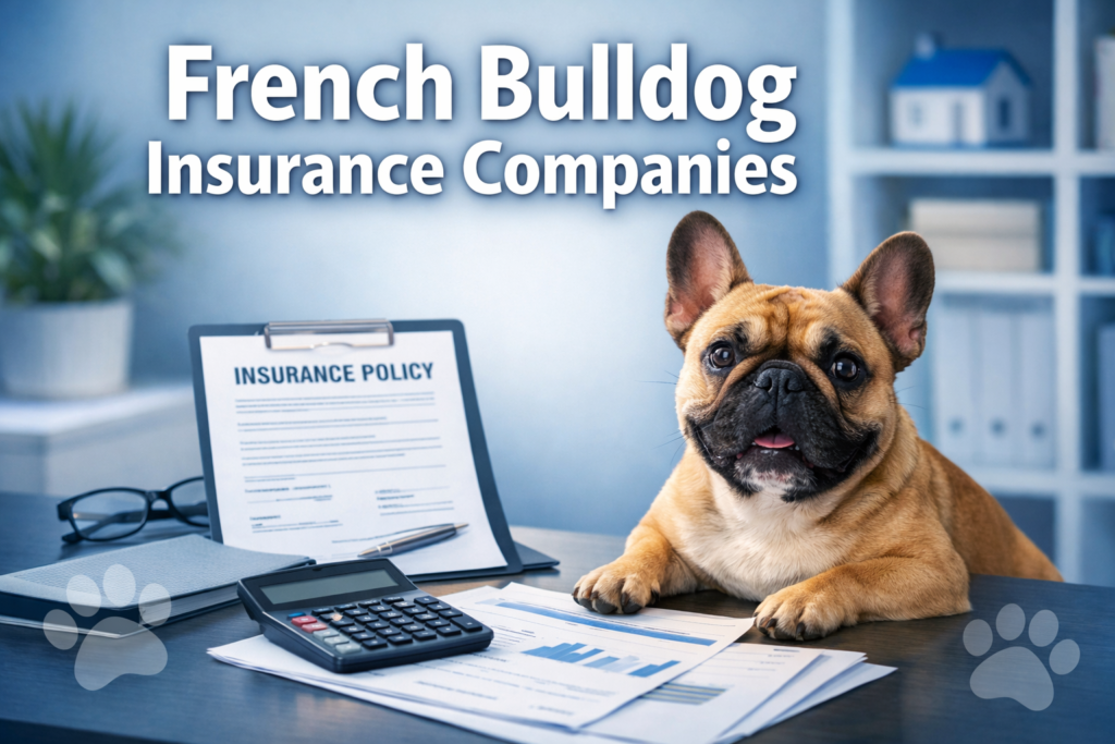 French Bulldog Insurance Companies