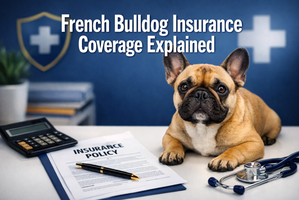 French Bulldog Insurance Coverage Explained