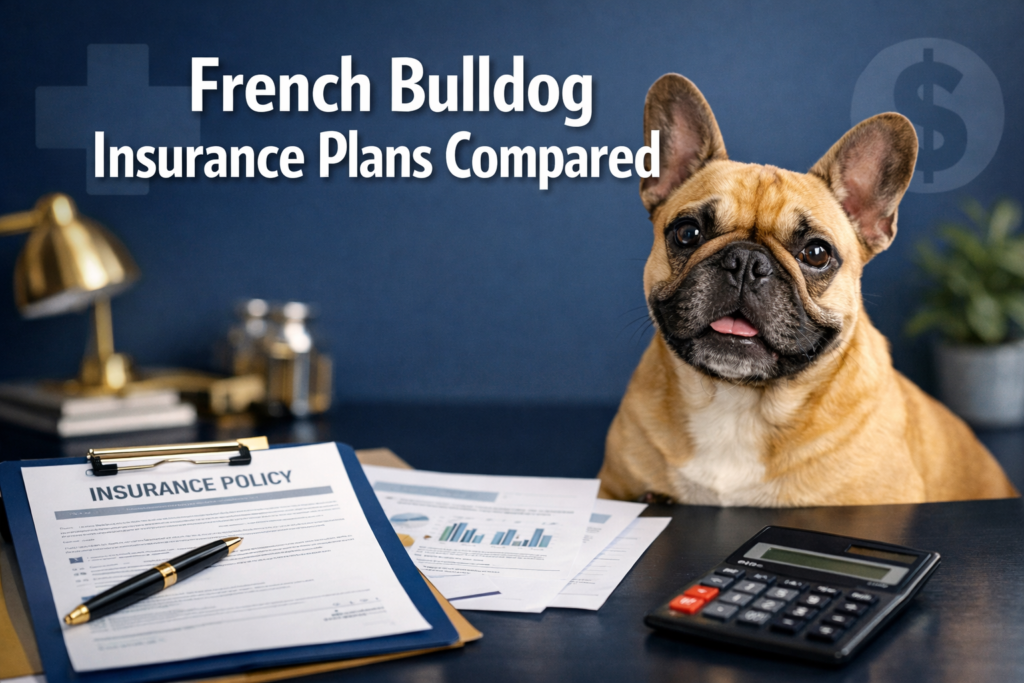 French Bulldog Insurance Plans Compared
