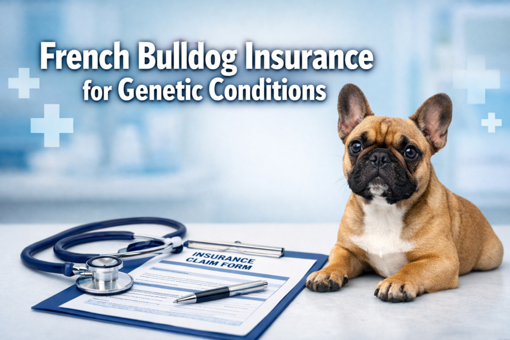 French Bulldog Insurance for Genetic Conditions