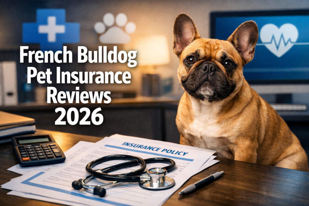 French Bulldog Pet Insurance Reviews