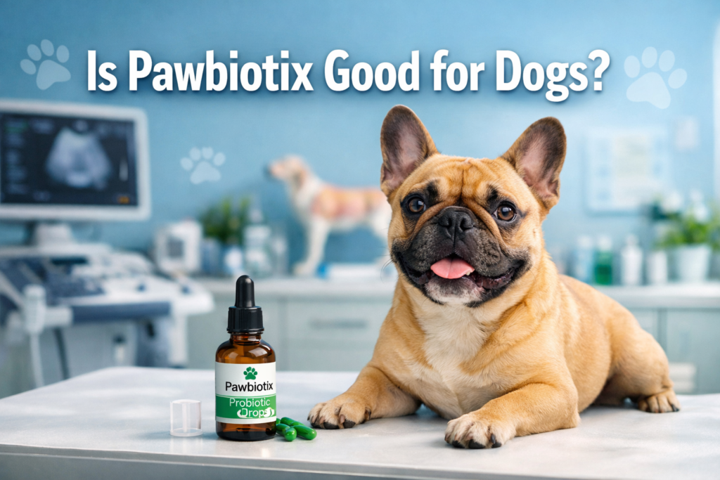 Is Pawbiotix Good for Dogs