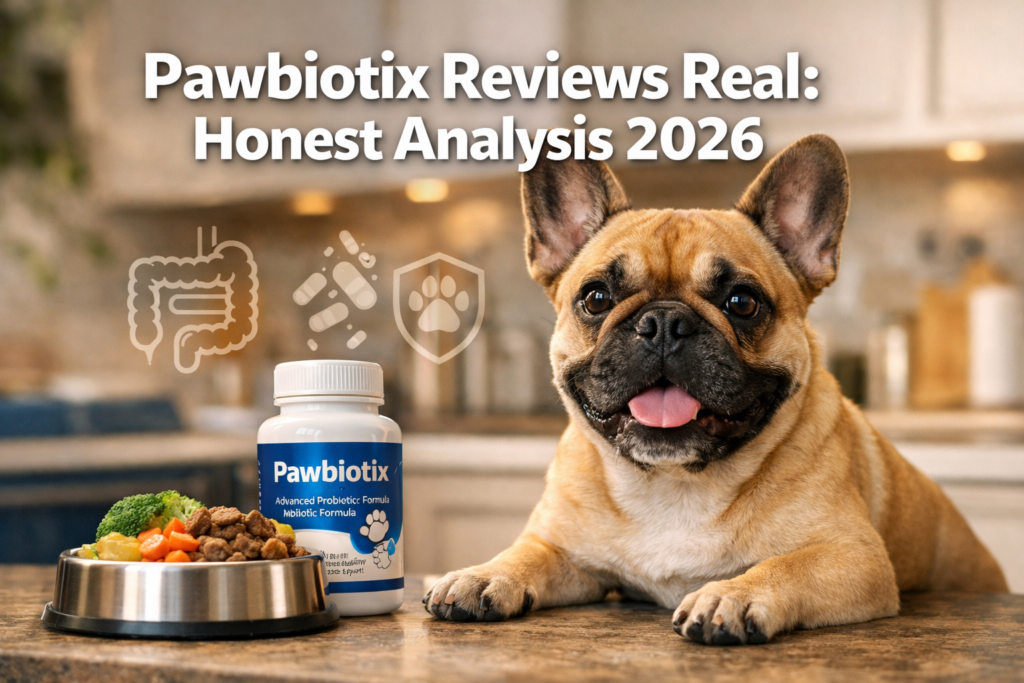 Pawbiotix Reviews Real